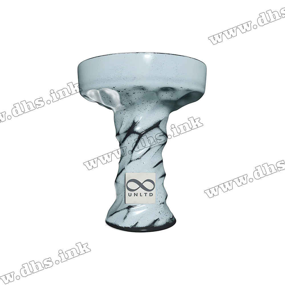 Чаша для кальяну UNLTD - Phunnel Pure Aquamarine